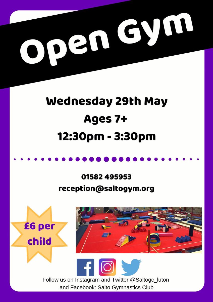 This session is for Children Age 7+ years, no Booking required, Parents need to stay in the Building. Please ask at Reception for further details.