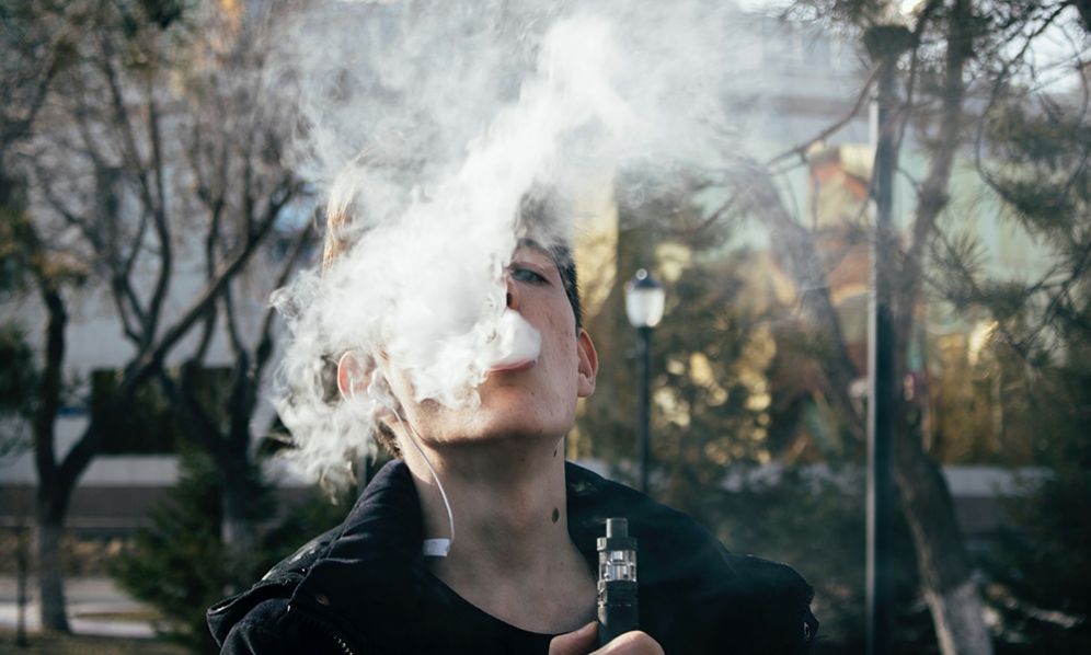 berylgoods's tweet photo. Study Indicates Legalization Isn’t Encouraging Teens to Vape More #Cannabis https://t.co/NQBsQf9Nfh https://t.co/w1saO5Vnnt