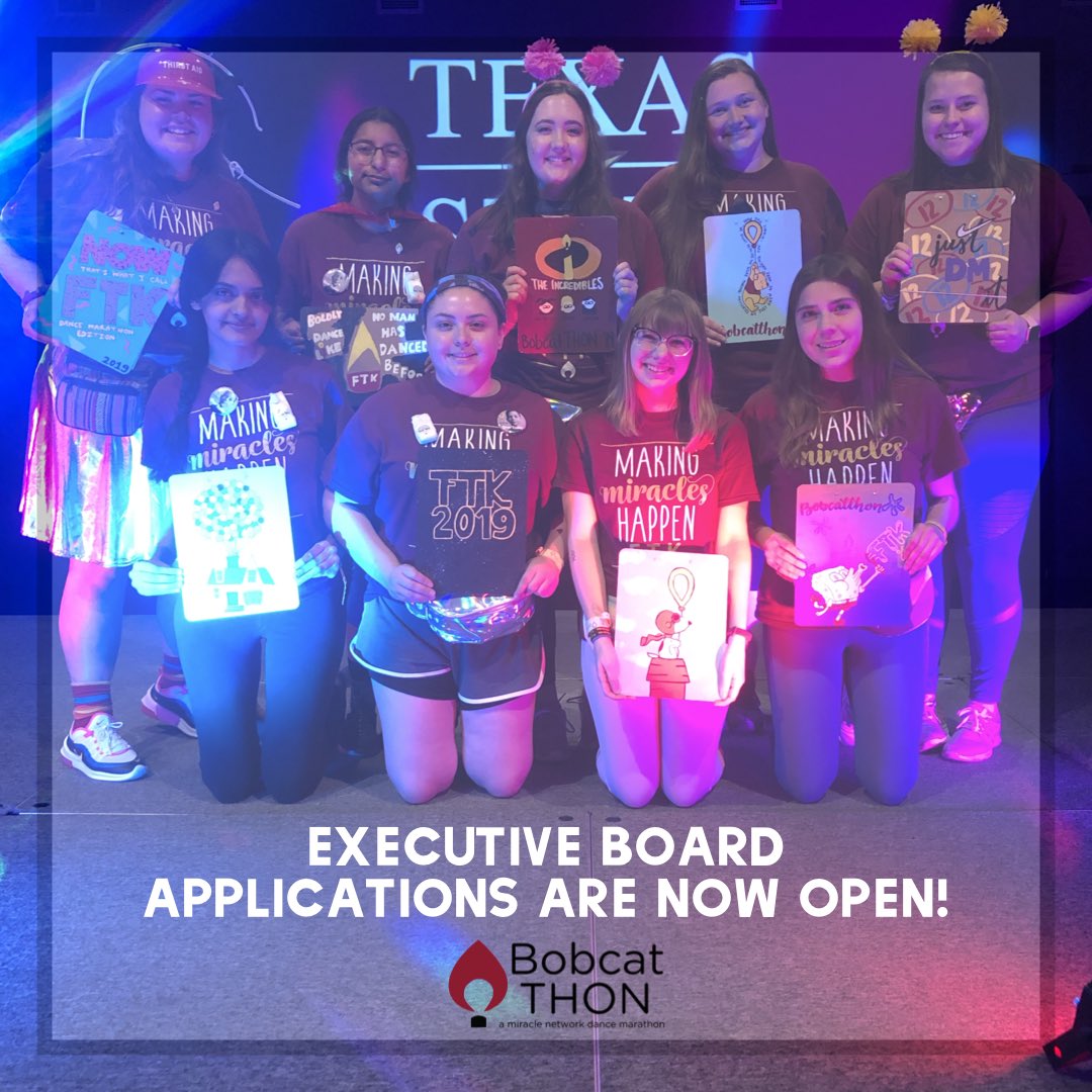 We have an exciting announcement! 
Director Applications for 2019-2020 are NOW LIVE!!!!🎉✨ Click the link here or in our bio to learn more about each position and how you can apply! forms.gle/ytnHeFffDgiNe2… #ForTheKids