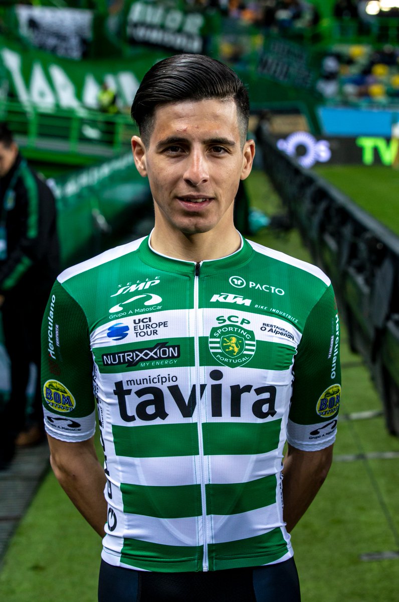 Hoje é <a href="/Frederico1991/">Frederico Oliveira</a> a destacar-se estando em fuga e já contando com 7 minutos de diferença para o pelotão.