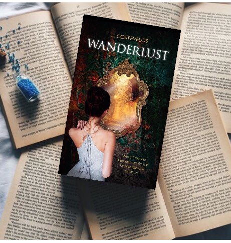 LCostevelos's tweet image. Wanderlust—a psychological thriller with a fantasy twist is now on KU for anyone who enjoys a murder mystery or is in need of some romance this weekend. check it out and please retweet ❤️ #writing #amreading #indieapril 

amazon.co.uk/Wanderlust-thr…