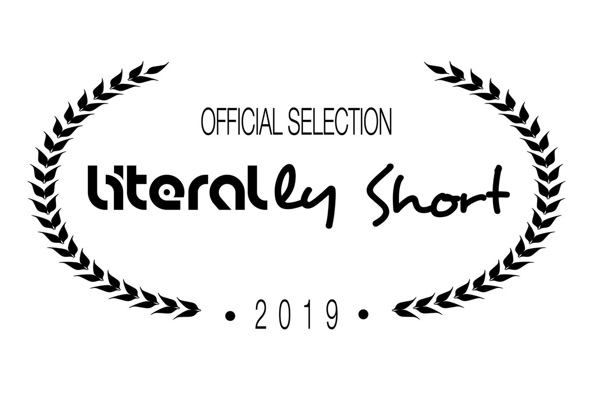 2019 Official Selection ANNOUNCED!
literallyshort.com/festivals/2019/