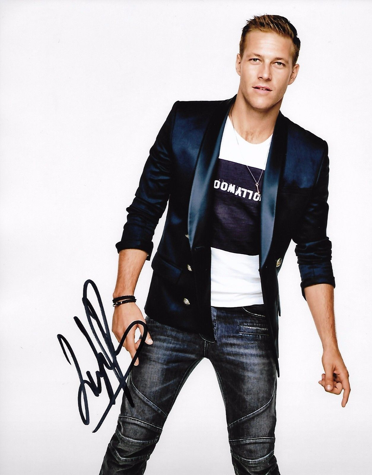 Happy Birthday, Luke Bracey!   