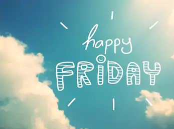 We are now closed. We are back open Monday at 7am. Have a lovely Friday and a great weekend!