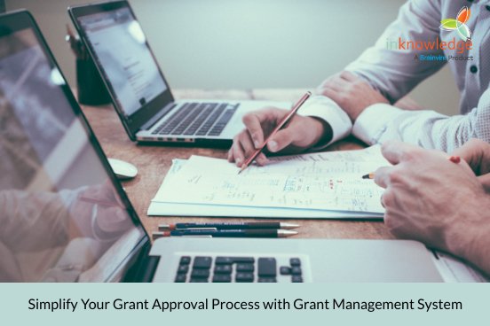 InknowledgeCo's tweet photo. Grant Management System - Submit the pre-proposal certification forms before deadlines and get them approved electronically. Click here to learn more -

https://t.co/RmtVcXQWW5 https://t.co/3EV6oR6anf