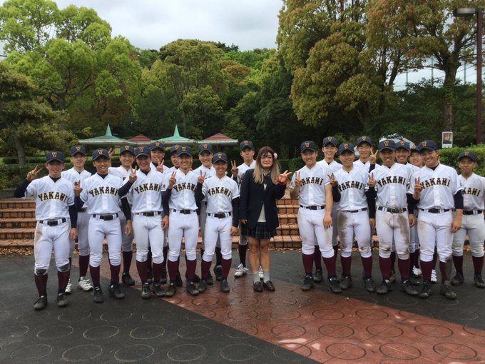 如月さやかさん がハッシュタグ 島根県立矢上高校硬式野球部 をつけたツイート一覧 1 Whotwi グラフィカルtwitter分析
