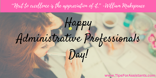 assistant_tips's tweet photo. Your dedication, resourcefulness, relentless positive attitude, willingness to do whatever is needed at any moment, and countless other amazing traits are appreciated. 💝
https://t.co/G6WAN1IlJy #APW #apweek19 https://t.co/JloHHD5hZP