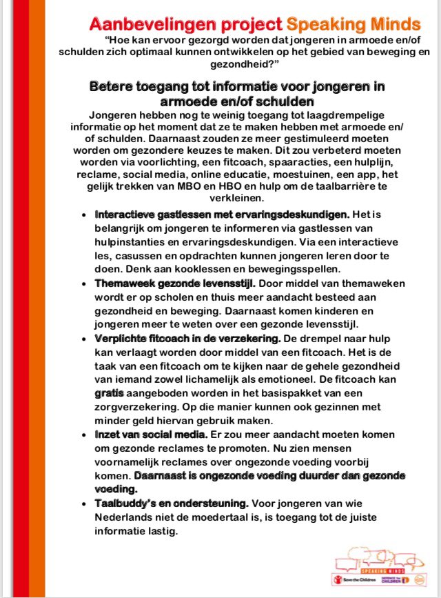 SpeakingMindsNL's tweet photo. Ietsje zenuwachtig werd verteld hoe ZIJ denken dat jongeren in armoede/ schulden zich optimaal kunnen ontwikkelen op het gebied van beweging en gezondheid. Nieuwsgierig geworden? Zie de foto’s!!! #speakingminds #jouwmeningtelt https://t.co/tgkKUuYK63