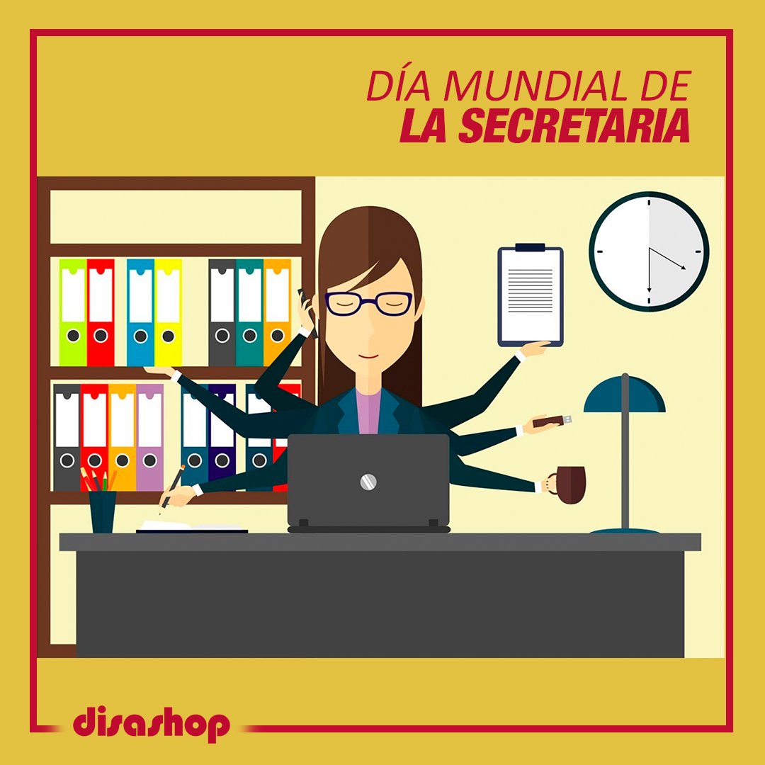 Su dedicación y entusiasmo hacen más grato cada día de trabajo. Gracias por ser tan especial.
#DiaDeLaSecretaria