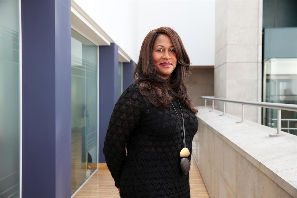 Campaignmag's tweet photo. "Magic happens when you get your network together." Karen Blackett on supportive networks and the power of listening https://t.co/YSdLZqls1g https://t.co/P67oOtuwu6