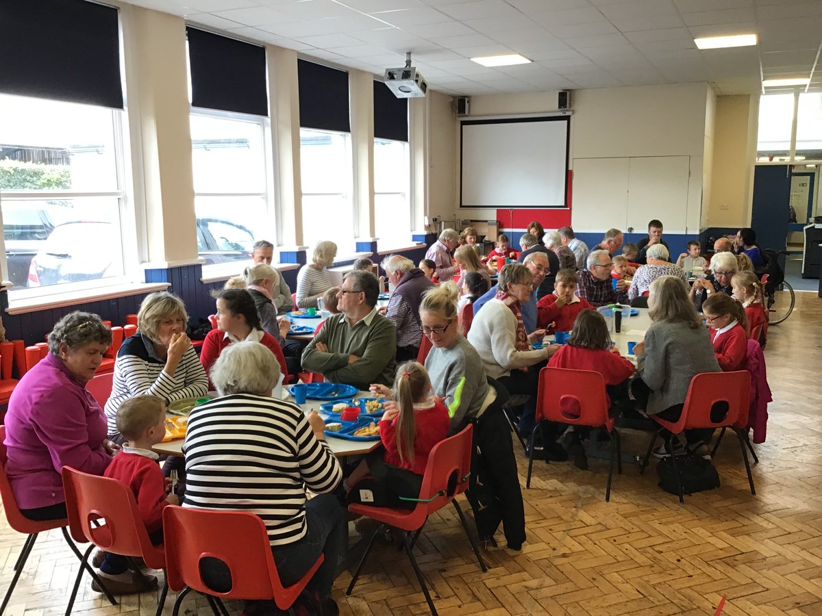 Landulph School tweet media