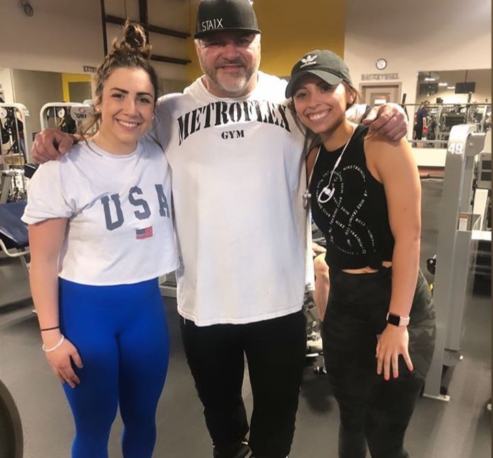 BigJ_ExtFitness's tweet photo. #FlexFriday with @Lexxiabril_ & @kilie_detweiler here in Huntsville, Texas while training with @carlyenglish_ Welcome them to the #STAIX Team!! https://t.co/L4tbFSjM3z