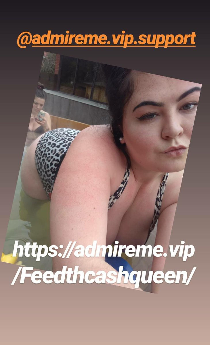 Laylajonesbbw's tweet photo. #admireme @AdmireMeVlP
https://t.co/UC0Sp2vbmz
#bbw #horny #hornygirl #juicytits #wet #slut #hornybabe #fettish #admireme #cuckold #roleplay #wetpussy #bigass #bitbooty #naked #nudepic #bigtits #biggirl #juicybabe #playwithme #tipme #lesbian #lesbianshow #fuckmyself https://t.co/PjZeopCahG