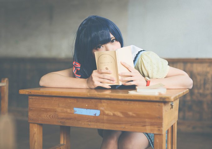 Twitterのコスプレ画像7