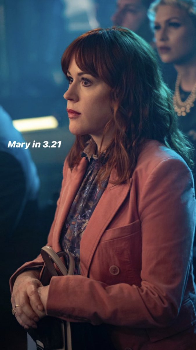 borninriverdale's tweet image. | i guess the only thing they’re doing right anymore is this look