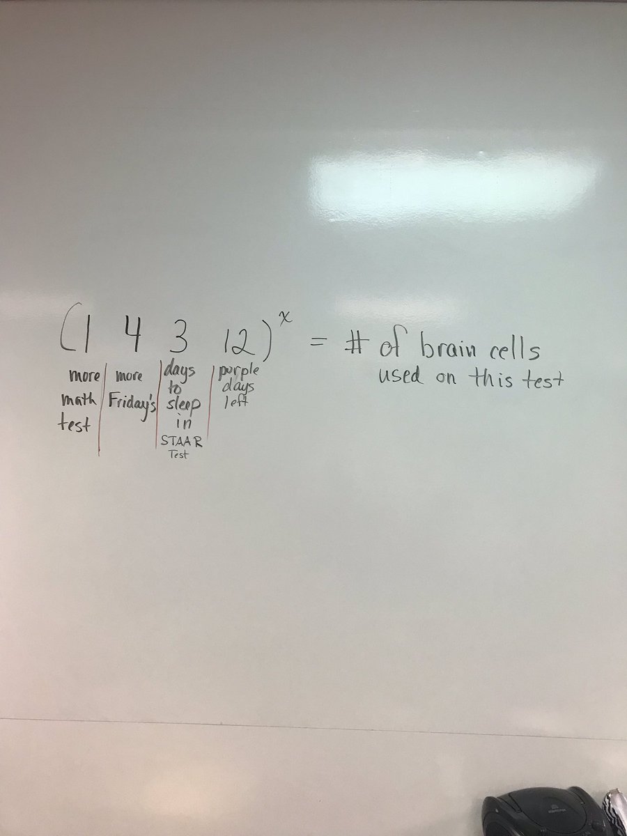 MrsLisaBoudoin's tweet photo. Only Boudoin kids know her favorite number! https://t.co/3rmIHPojNF