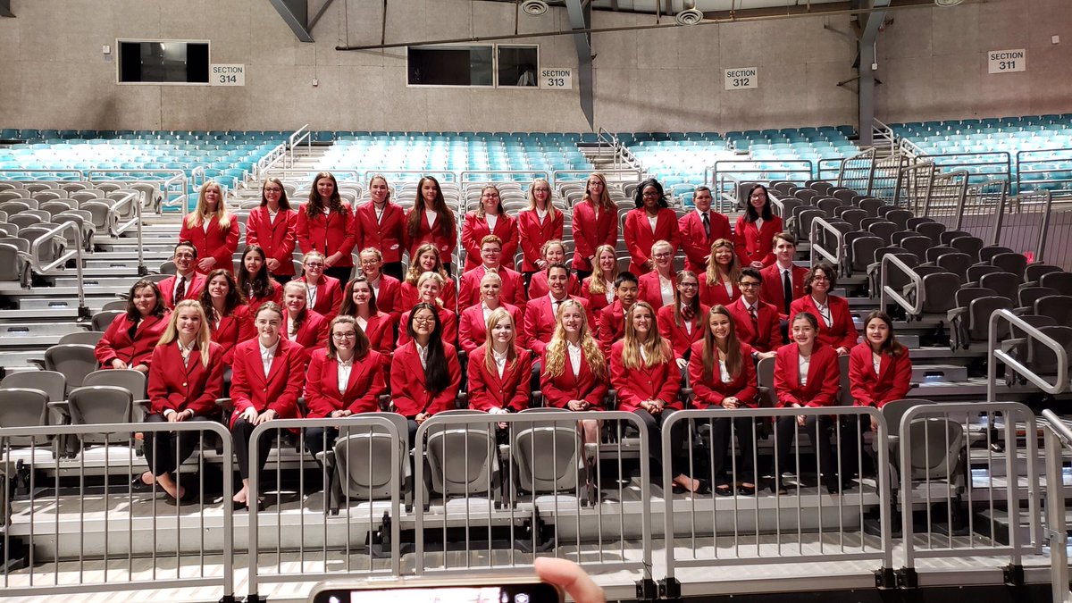 Special #ThankYou to <a href="/pentacareerctr/">Penta Career Center</a> for the opportunity to attend this years State FCCLA conference. Otsego is a proud satellite of Penta Career Center. Alex brought home the hardware! #MrsVollmar #pentapride #OtsegoFCCLA @MatterPentaSupt <a href="/jerrygladieux/">Jerry Gladieux</a> @AdamKoch_Otsego