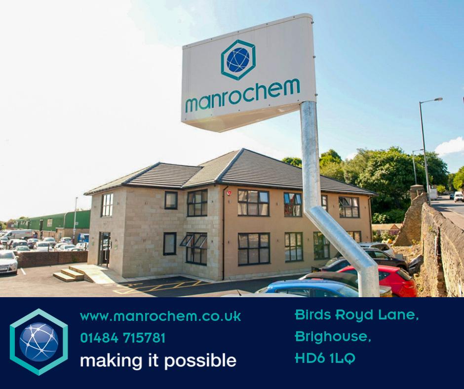 ManrochemLtd's tweet photo. Have you ever noticed our office? Once you see it, you'll never be able to un-see it! We're on the crossroads just down from Brighouse train station. Give us a wave if you're passing by!

#Manrochem #Brighouse #ContactUs #Engineering #ProjectManagement #ProcessEngineeringDesign https://t.co/FgghrvLHQT