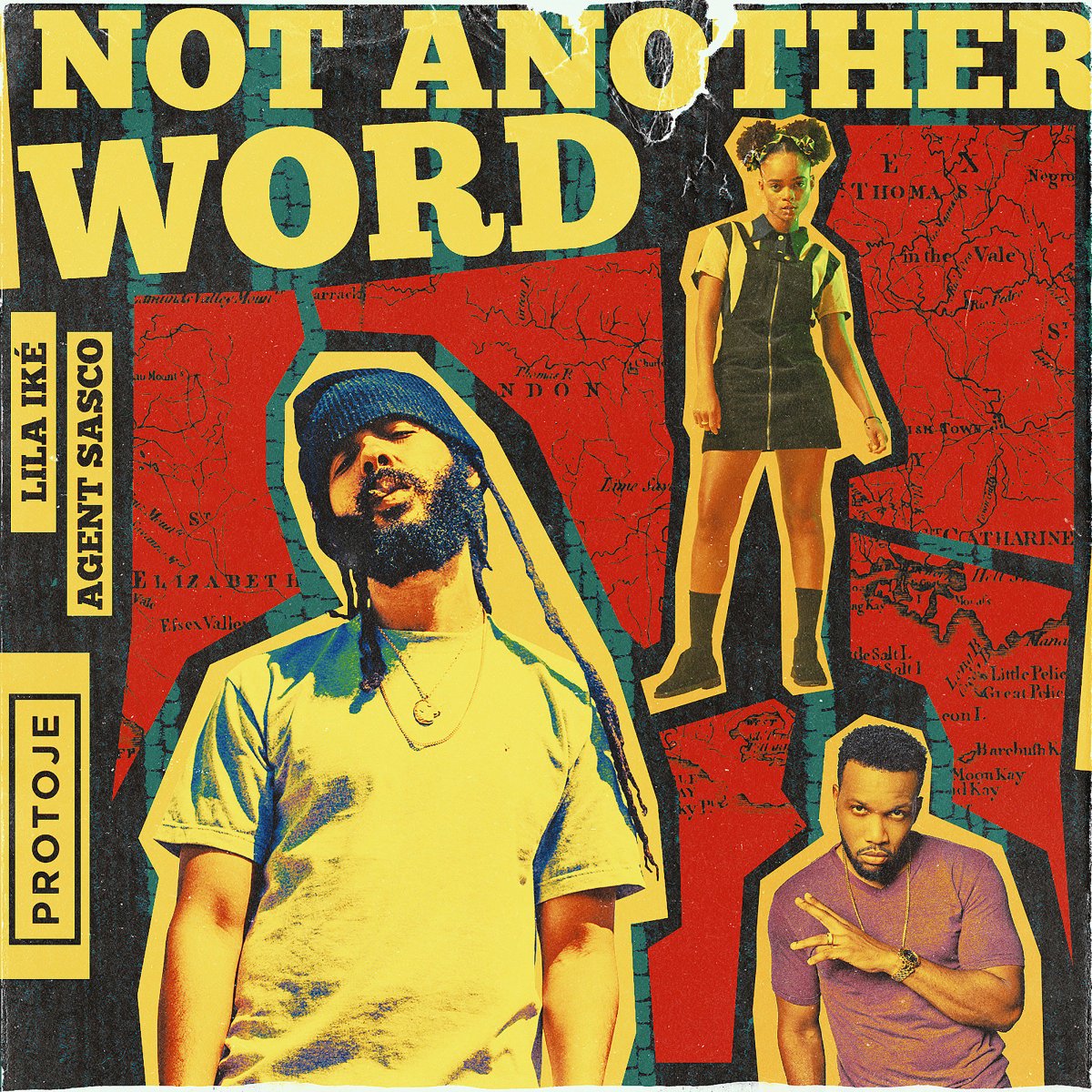 EasyStarRec's tweet photo. Massive new tune from the @indiggco - "Not Another Word" with @Protoje + @LilaIkeJa + @AgentSasco 🔥 Now available on platforms!
#Protoje #NotAnotherWord #LilaIke #AgentSasco #IndiggCollective #EasyStarRecords #reggaemusic #newreggae #freshreggae #newsingle #reggaesingle https://t.co/CVNk9Wslse
