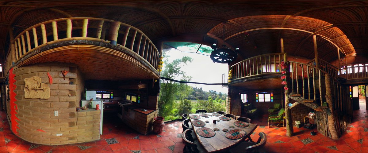 vivamoselcampo's tweet photo. #VECen360: Arrastra la imagen e introdúcete en un espacio construido a través del conocimiento ancestral de los artesanos del barro en la capital alfarera de Colombia, #Ráquira

Reserva en: https://t.co/w8RsgvQdoe 📞 313 208 9988 | vivamoselcampo@gmail.com

#Turismo #Descanso https://t.co/bzKhjSAC5A