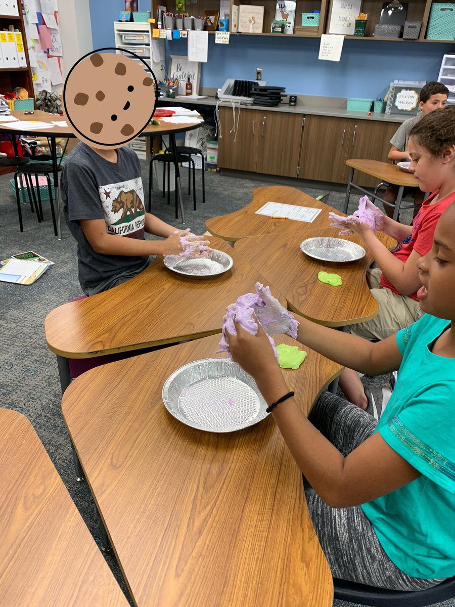 Mrs. Pratt’s 3rd grade class tweet media