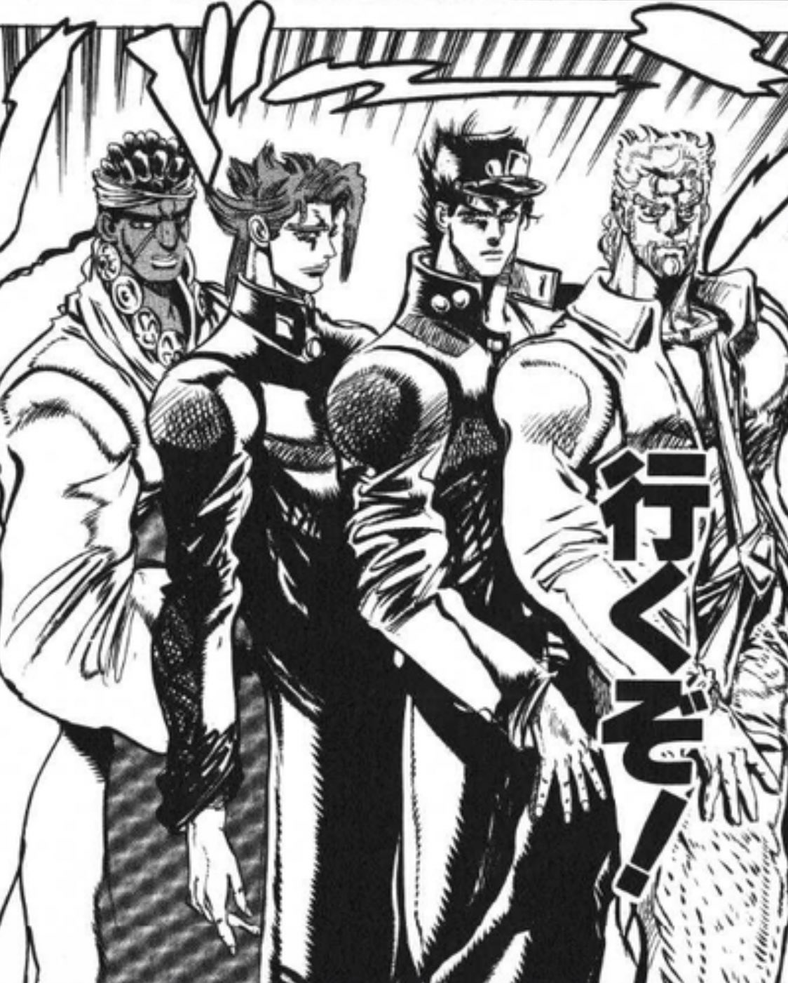 まっちゃぼー ちいかわうさぎになりたいやつ 今から青森行くぞ バーン ジョジョ ジョジョ立ち Jojo ジョジョ3部 T Co uaej6v7m Twitter
