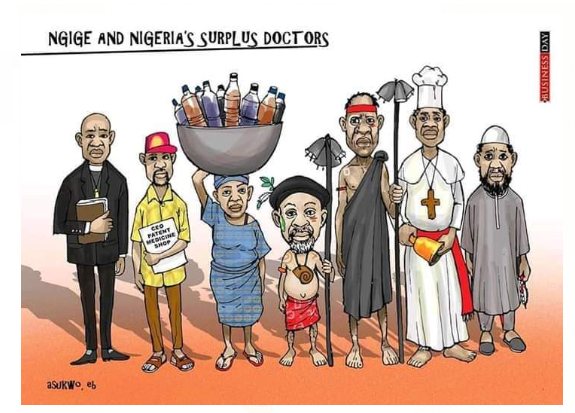 yinkanubi's tweet photo. I am convinced this was pretty much what he meant...
#NativeDoctors #AladuraDoctors #AlfaAlagboleDoctor #AgbogediDoctor https://t.co/lmUfyxgj8A