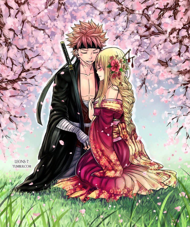 iverno02's tweet photo. NaLu moment 🖤 
#FairyTail #NaLu https://t.co/FAOkRxIPfV