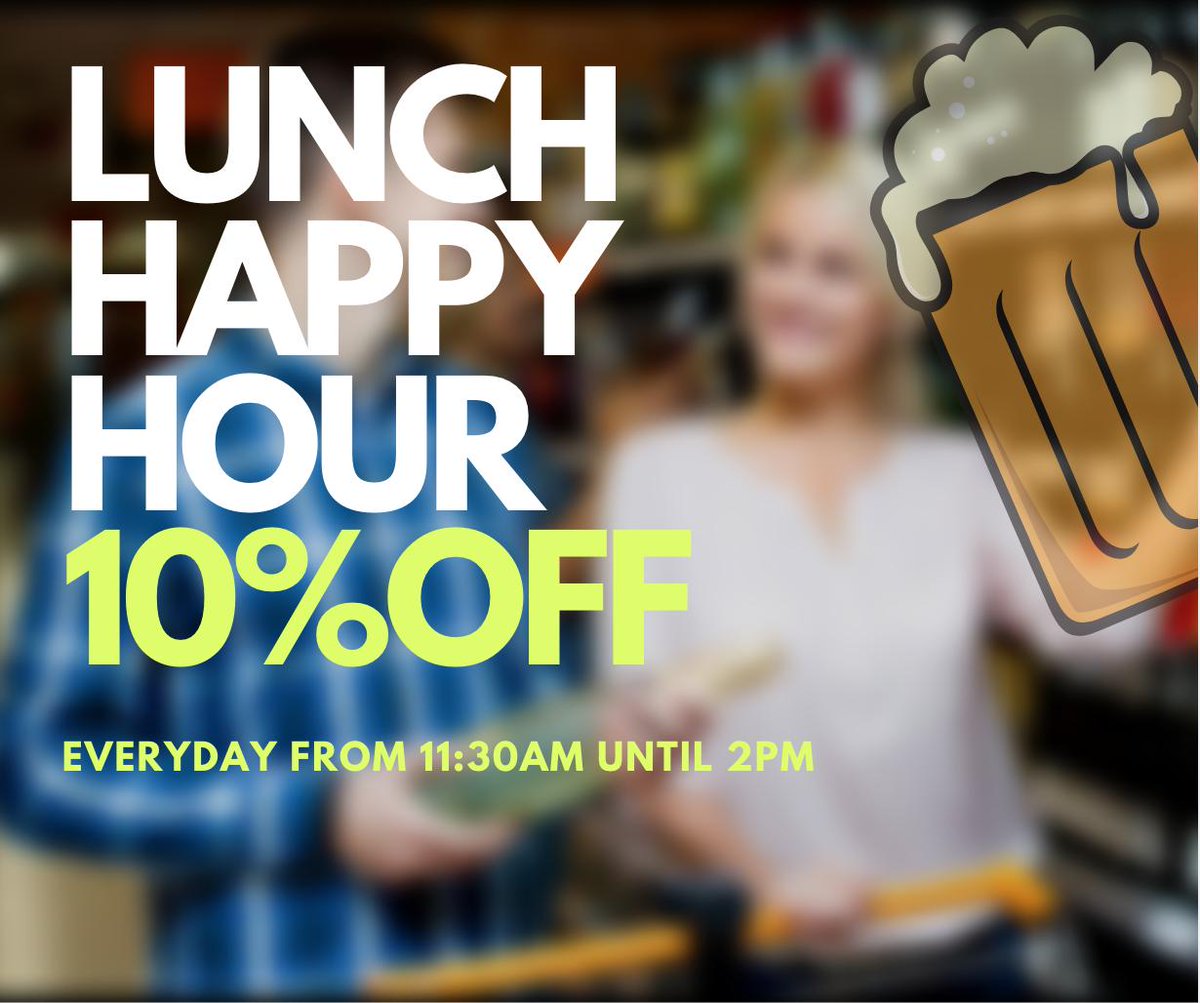 FoundryRowWine's tweet photo. Did you know that we have an ongoing Lunch Happy Hour everyday?
Enjoy the perks of visiting us early and get 10% off your purchase from 11:30AM-2PM 😎🍷🥃🍸🥂🍷🍺🍻
#HappyHour #FoundryRow https://t.co/5uAXwvWAxt
