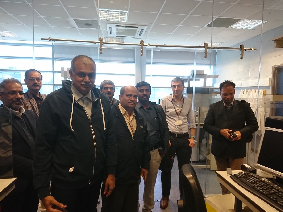 A visit to <a href="/LivUni/">University of Liverpool</a> <a href="/CGR_UoL/">CGR Uni of Liverpool</a> to have a look at the facilities and the different platforms available for sequencing.