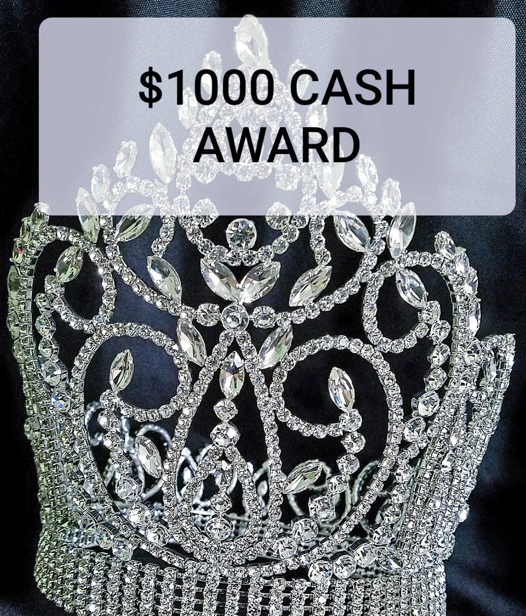 MQPPageants's tweet photo. This could be yours!!! Sign up to participate in our National competition for $400 - no other fees required.  Application: https://t.co/ypwXaulrqZ https://t.co/IcnyH1AqR7