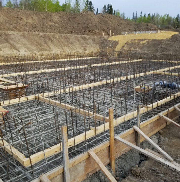 ProformConcrete's tweet photo. Every concrete #foundation and #slab is unique to its location and is the key component to any structure. We have experience with projects ranging from #warehouses, #sprayparks, #patios, #garages and more!
#onestopshop #baseconstruction #siteworks #decorative #concrete #proform https://t.co/MzrYxXCQUW