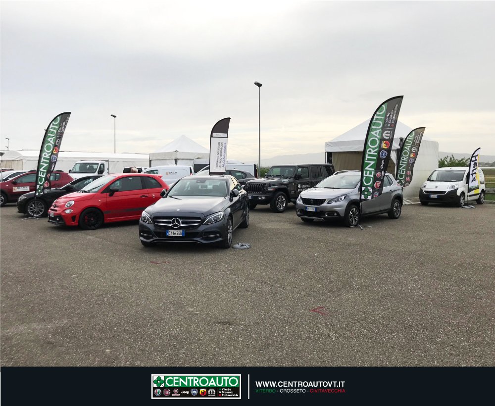 Centroautovt's tweet photo. Vi aspettiamo alla #FieraDelMadonnino a #Grosseto 😀 https://t.co/nkwzOuaDvc