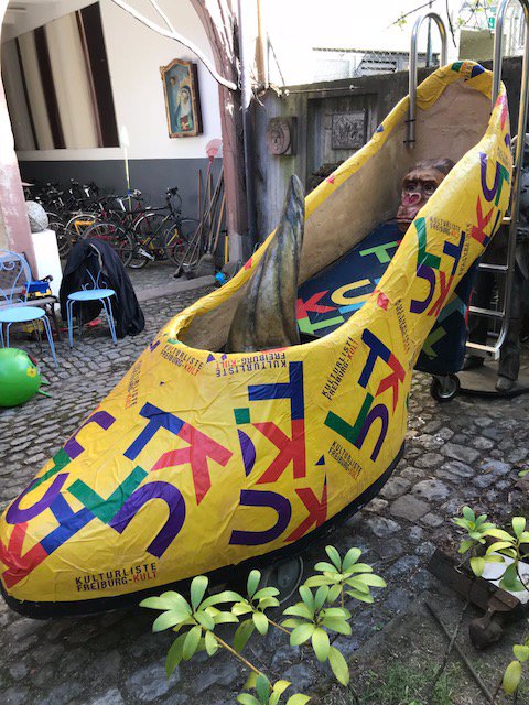 Die heiße Phase des Wahlkampfes beginnt.