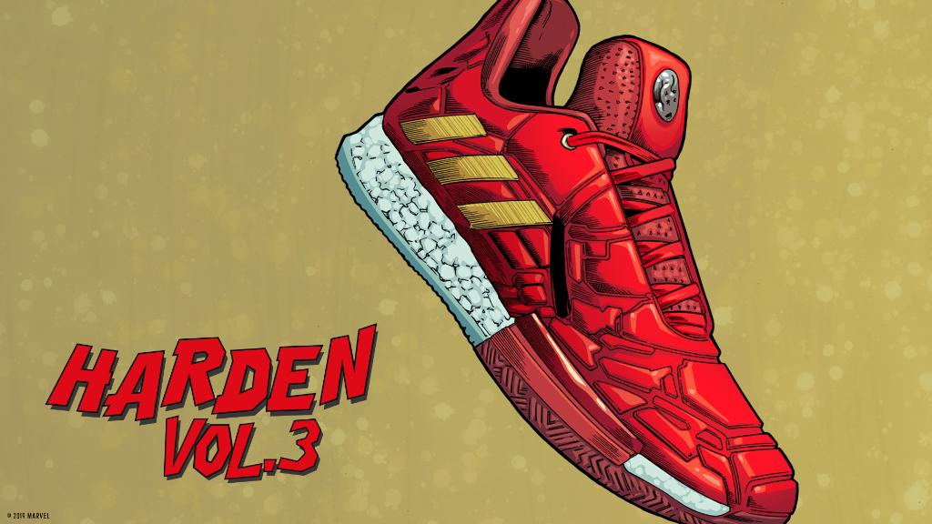 Héroes entre nosotros. Presentamos la colección oficial #Marvel | #adidasBasketball. Disponible el 14 de mayo.
- - -
<a href="/Dame_Lillard/">Damian Lillard</a> <a href="/Candace_Parker/">Candace Parker</a> <a href="/JHarden13/">James Harden</a> <a href="/JohnWall/">John Wall</a> 
<a href="/Marvel/">Marvel Entertainment</a> #teamadidas