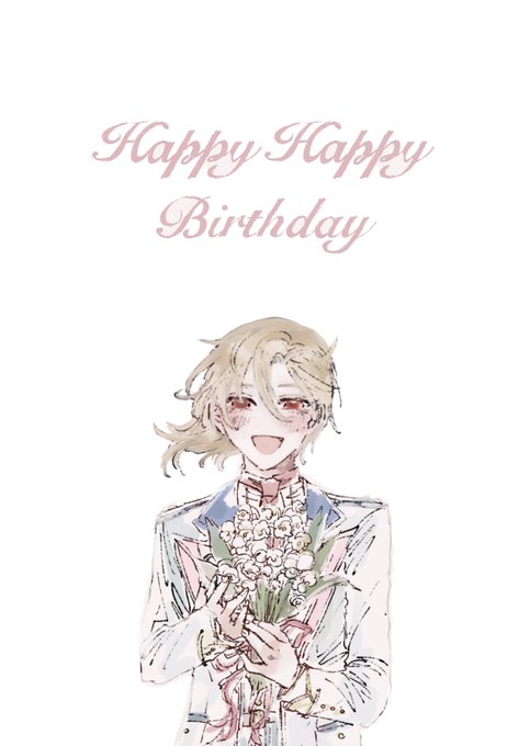 「仁兎なずな生誕祭2019」のTwitter画像/イラスト(新着))