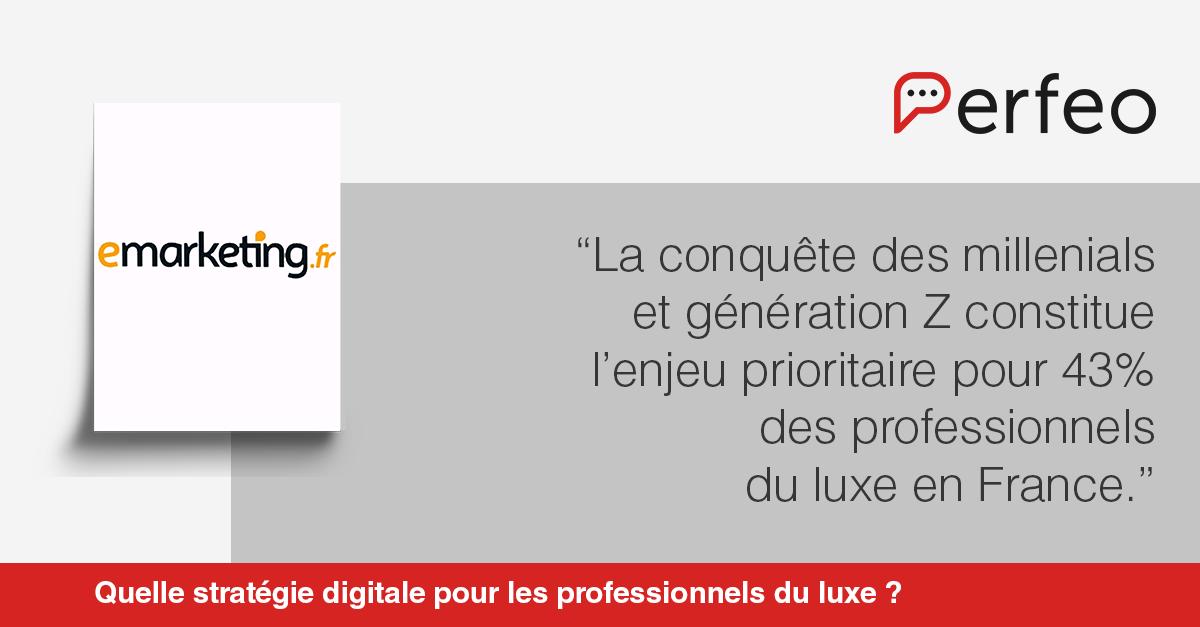 Nouvel enjeu 2019 pour les marques de luxe : conquérir les millenials et la génération Z. L’utilisation des réseaux sociaux et des influenceurs est bien sûr primordiale ! 
...mais tout le monde tâtonne.
Source : buff.ly/2U7R4bS
#Millenials #luxe