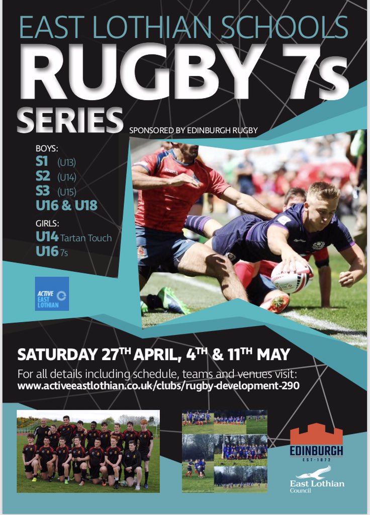 East Lothian Rugby tweet media