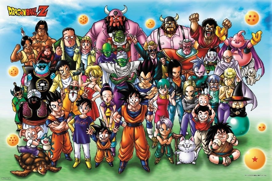 Dragon Ball Z (1ª Temporada) - 26 de Abril de 1989