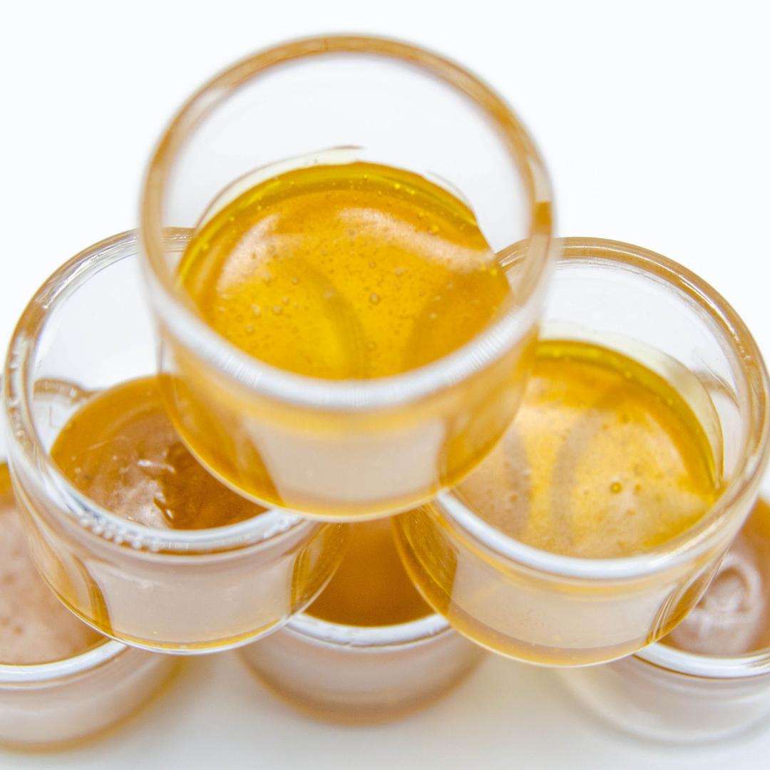 PureMagicGroup's tweet image. oil pyramids for days! Have you tried our #magic yet? 

#puremagicextracts #terps #terpsauce #premiumcannabis #quality #extracts #bho #distillate