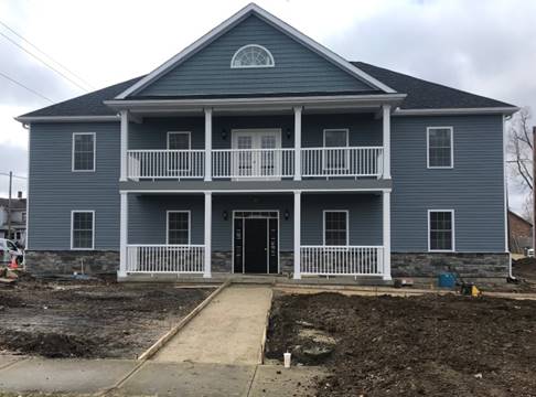 Loving our new home .... #180eastraceintroyoh #weexisttoofferhope #newaddress #homeforhope #itsreal