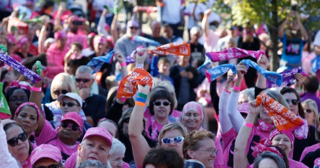 KomenColorado's tweet photo. Any guesses as to what MORE is coming? It’s spring time and change is in the air. The big reveal is Wednesday – don’t miss it! #KomenColorado #MoreThanPink https://t.co/ELYwbnzK8V