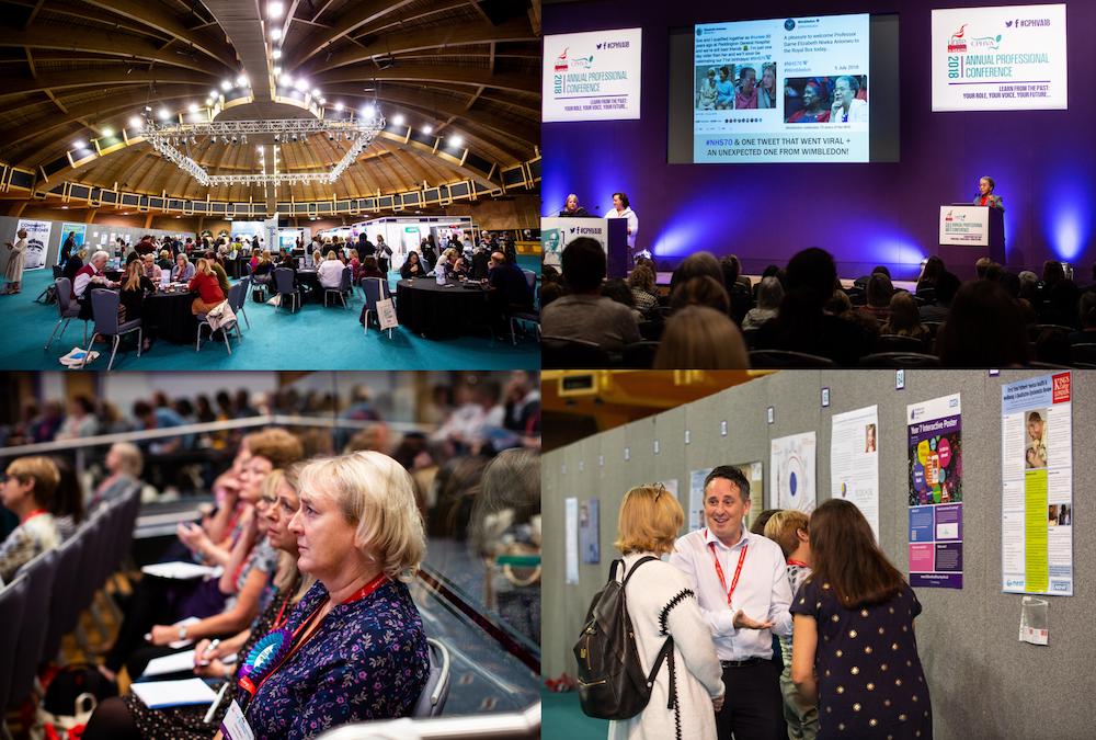 Your own professional needs will be met with our break-out sessions and masterclasses. Read more at cphvaconference.co.uk #CPHVA2019