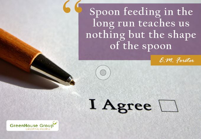 GroupGreenhouse's tweet photo. #quoteoftheday #training #coaching #lifequotes #leadership #citation #leadershipdevelopment https://t.co/OeqMh5c765