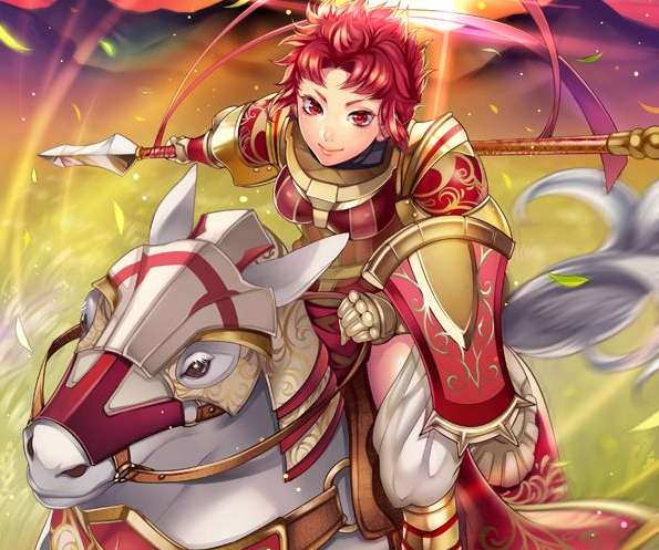 "It takes more than just sittin' around to be a knight!"

> Rebooting account! 
> #FERP
> Friendly writer!(Gayro)
> Ship detail below.
> Art is official(Cipher, det. below)
> SINGLE SHIP
