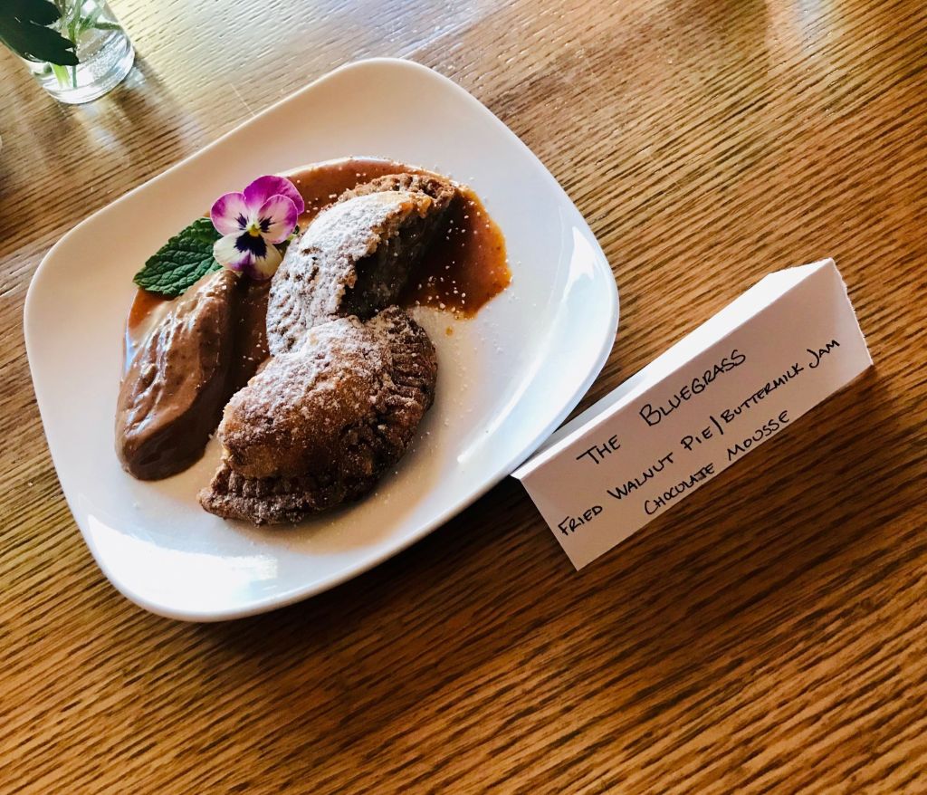 "Loft &amp; Cellar’s spring menu is a treat for the senses." Thanks to @Qcitymetro for highlighting our new menu! bit.ly/2XhhKcf #loftandcellar #cltdining