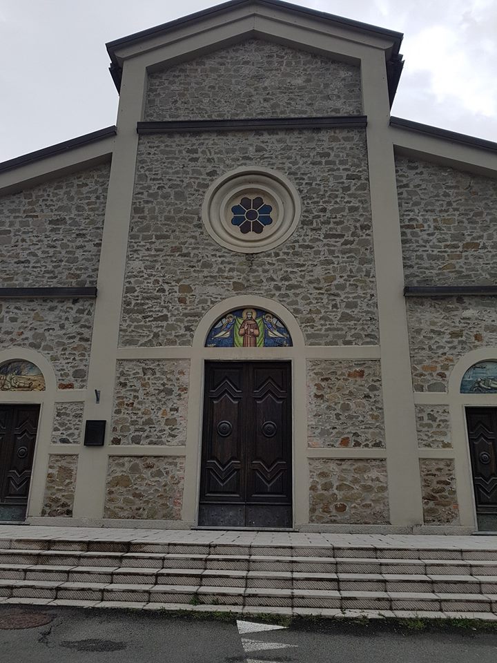 Conor is all go in Carrara, Italy. He's done 249km in a week. Sponsor him here!
gofundme.com/conorsitalianc…