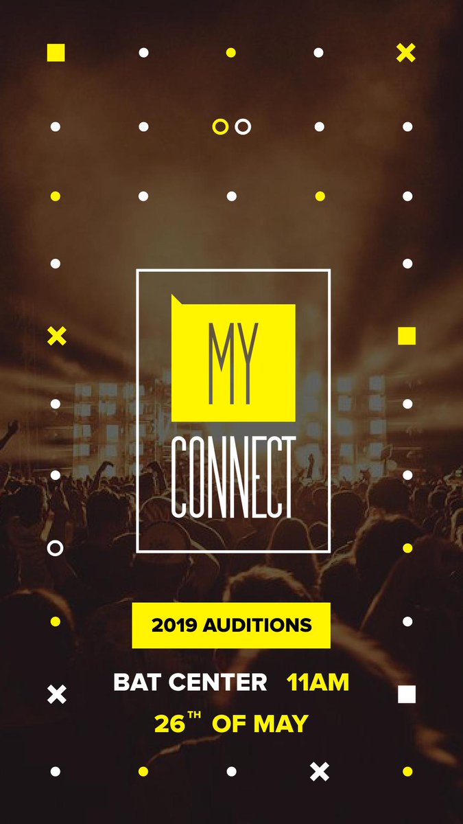 _MyConnect's tweet photo. Details to follow soon... https://t.co/zCGJsUJUS6