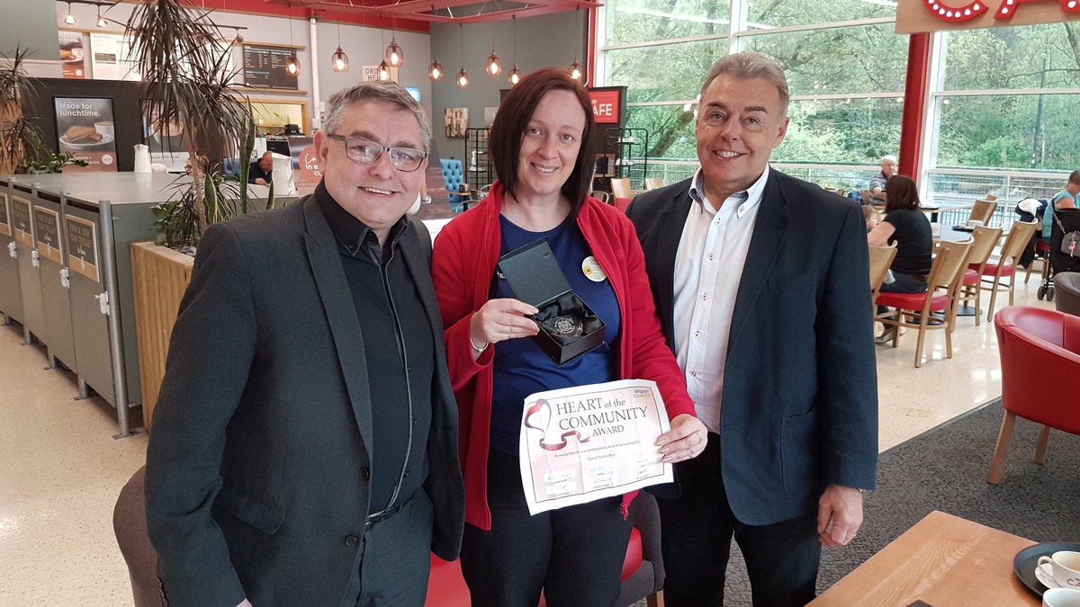 Good Luck Sonia.John xx