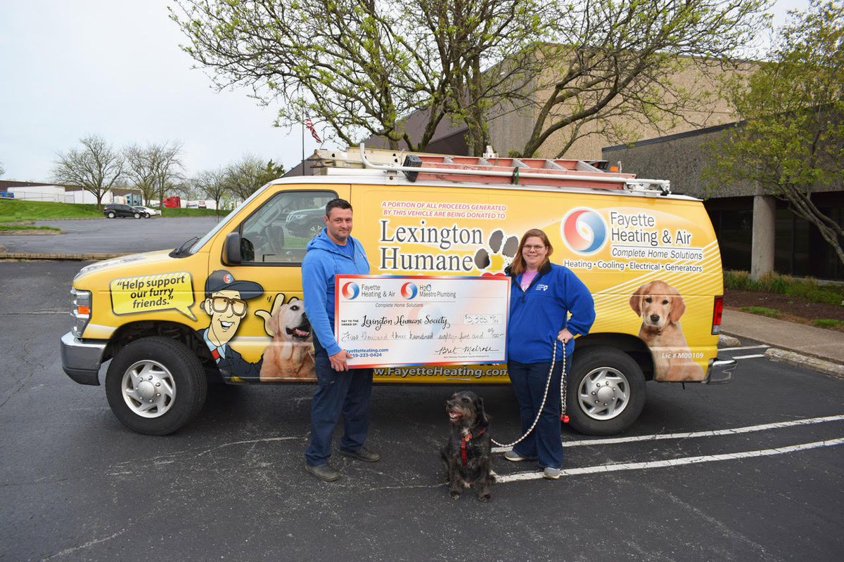 Lexington Humane tweet media